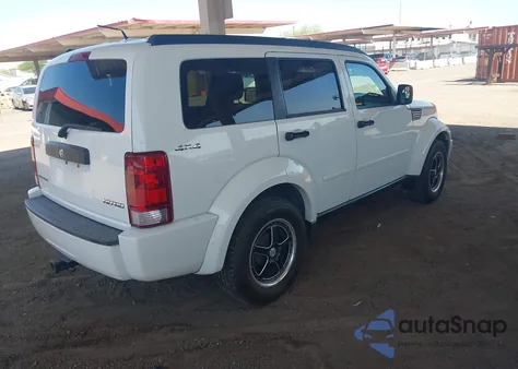 2009 Dodge Nitro Se from USA, damaged, VIN 1D8GU28K09W514298